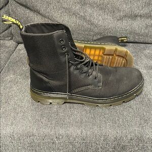 Dr. Martens Black Men's Boots